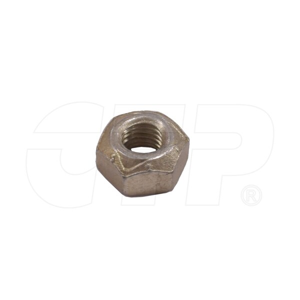 Aic Replacement Parts Nut 1/4 Unf Self Locking Fits Caterpillar Models 2L9038 - main